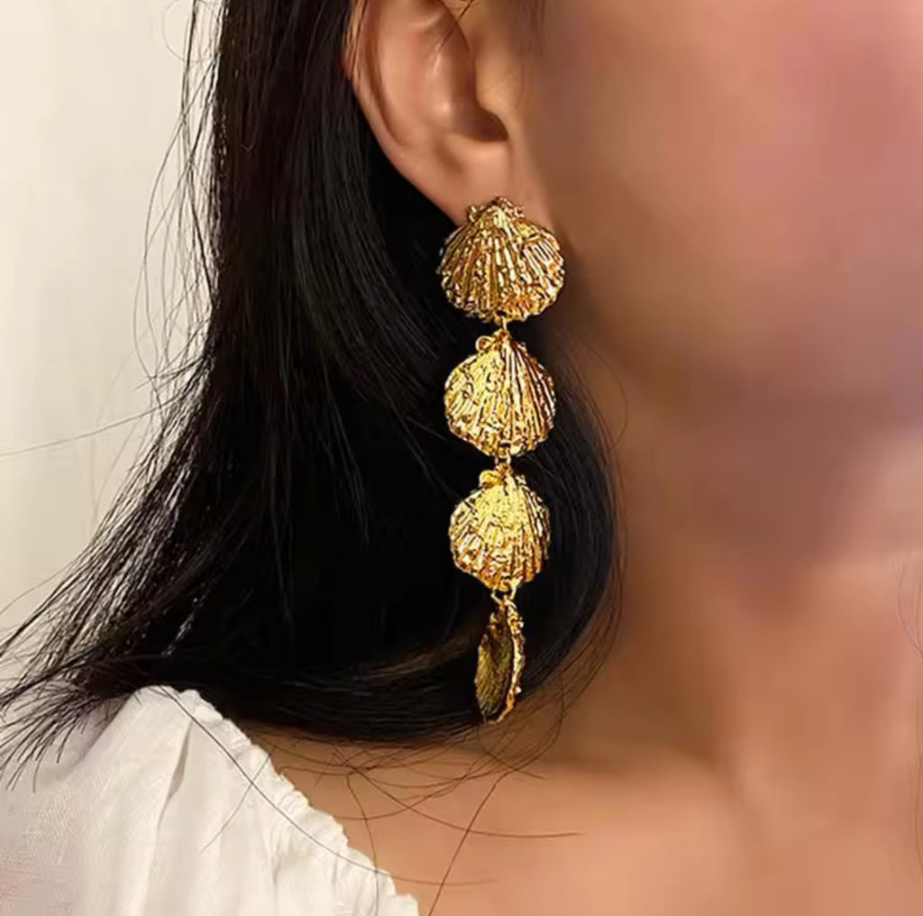 Sash Earrings