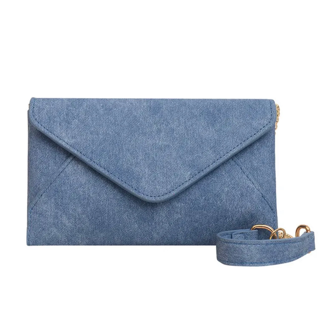 PARIS DENIM HANDBAG