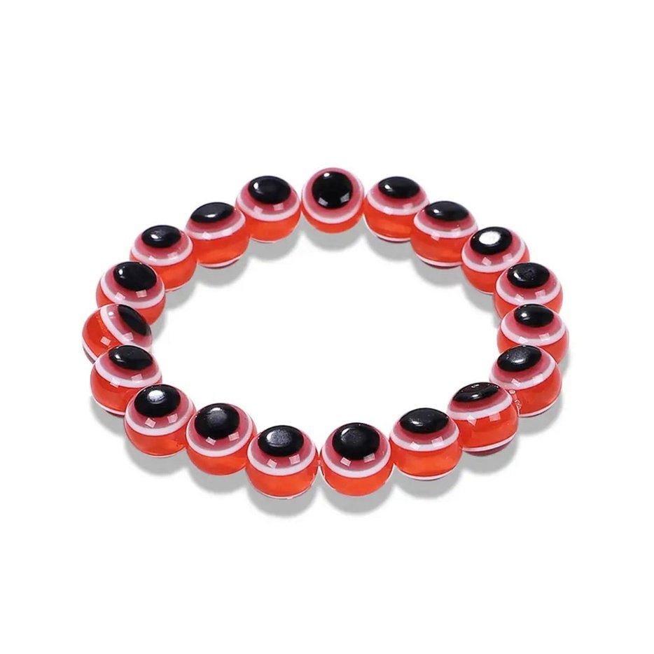 Handmade Resin Eye Bracelets