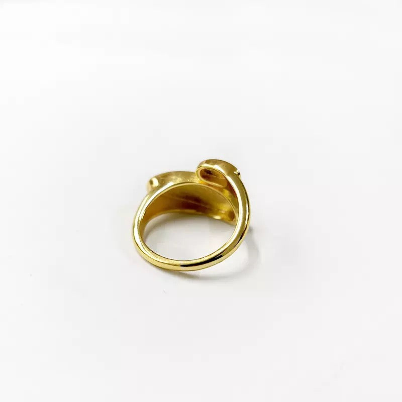 ALICE LUXE RING