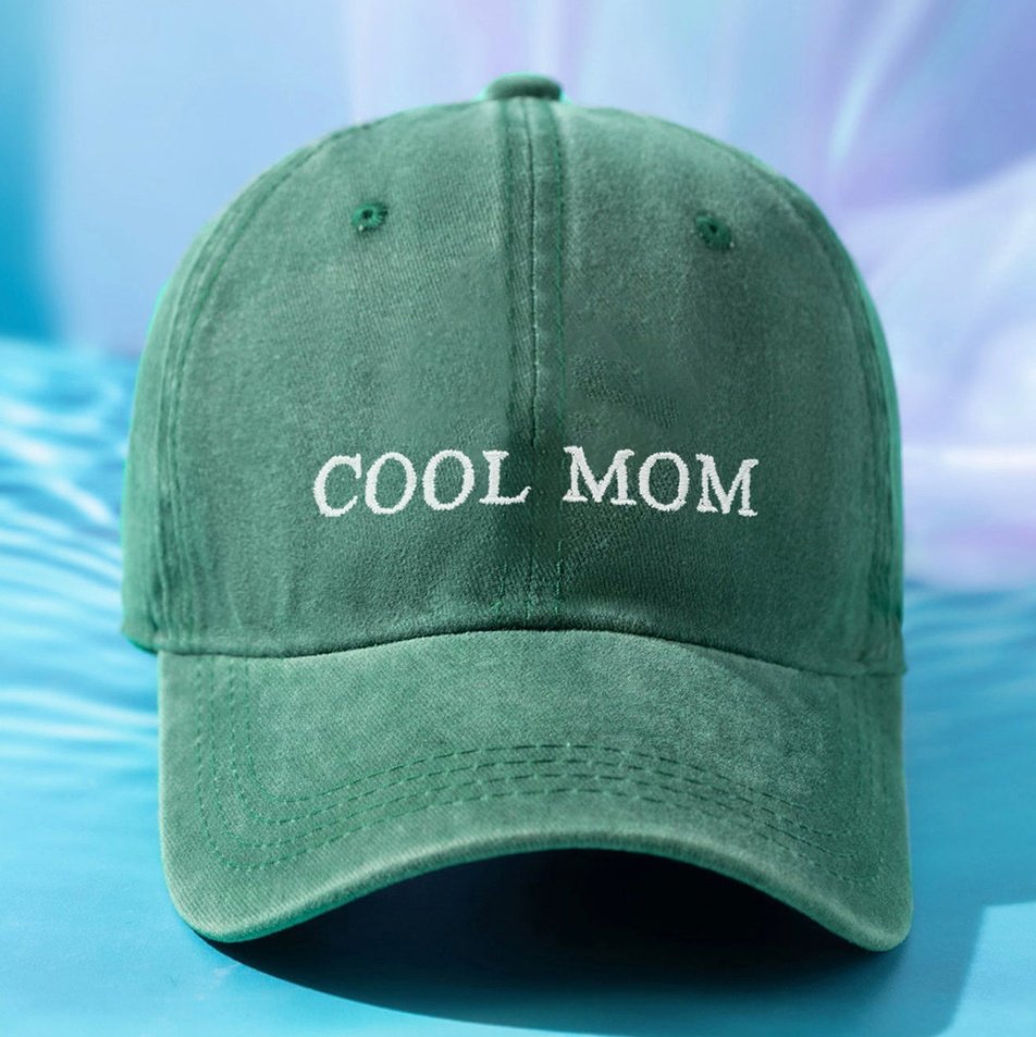 COOL MOM CAP