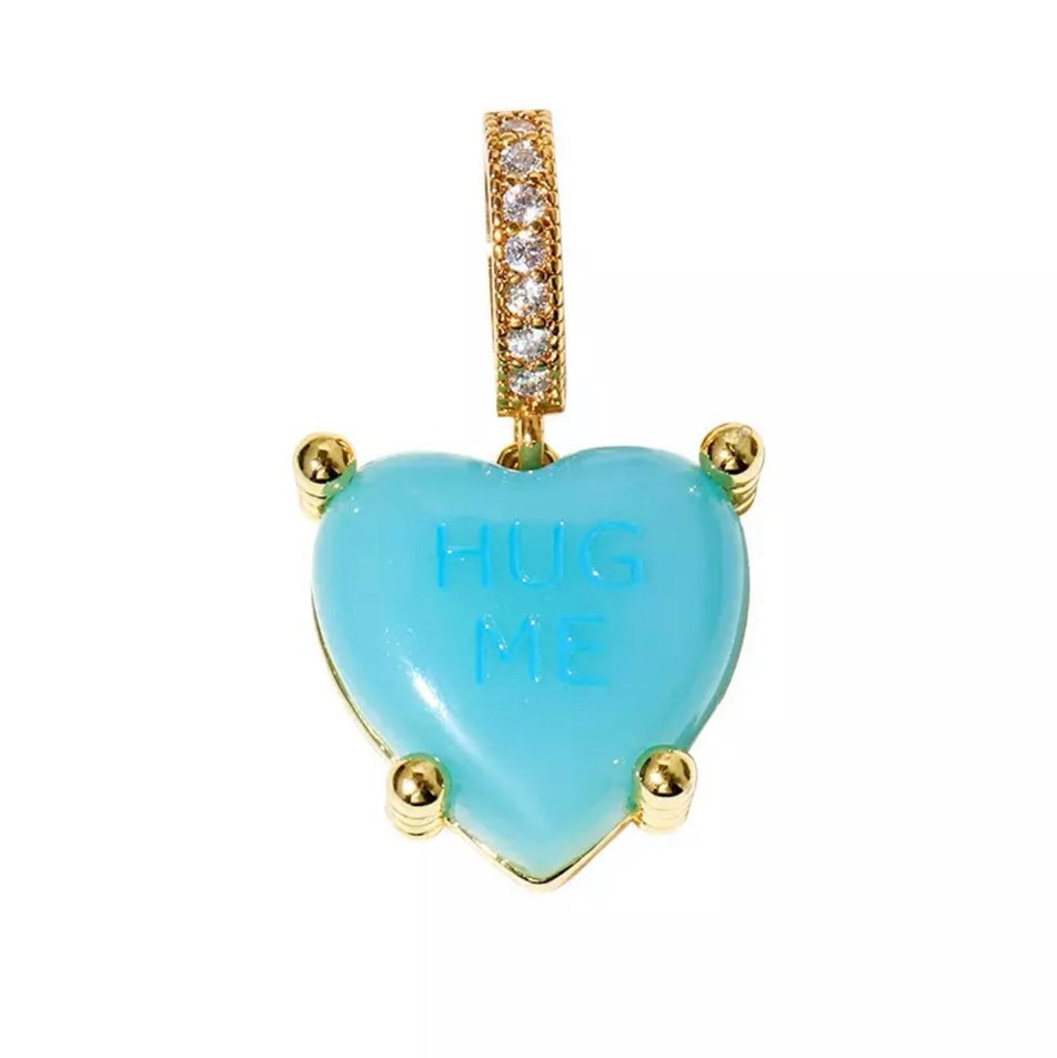 LOVE HEART SWEETIE NECKLACE