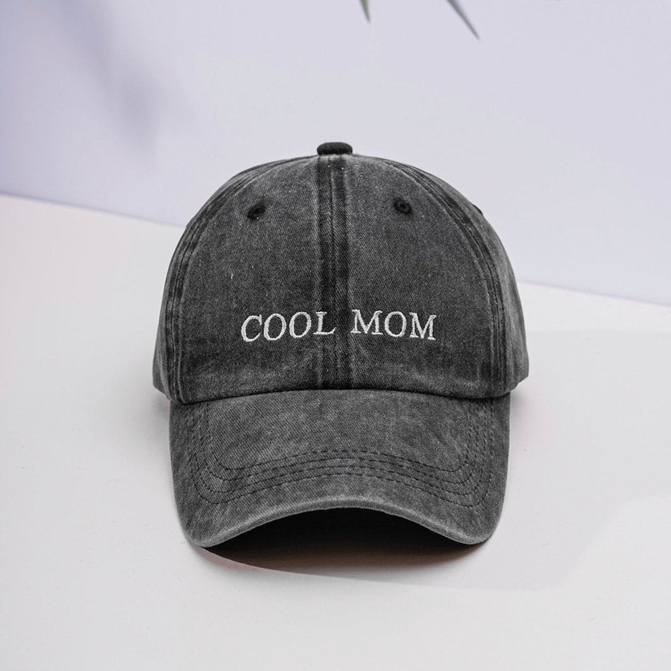 COOL MOM CAP