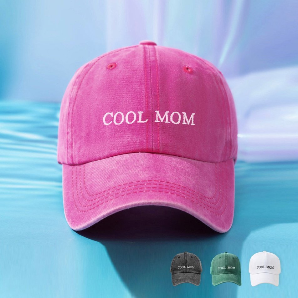 COOL MOM CAP