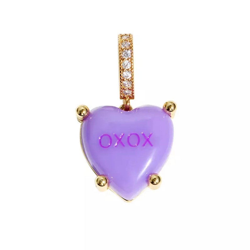 LOVE HEART SWEETIE NECKLACE