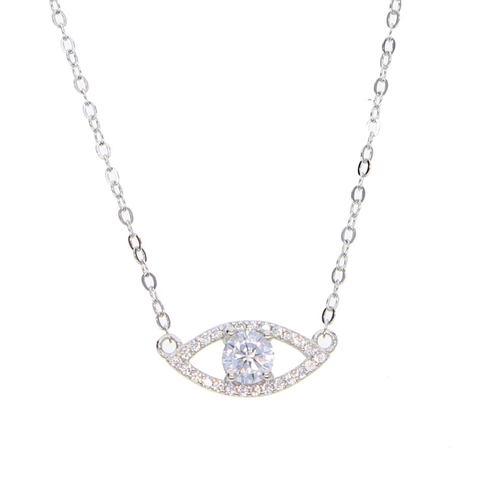 TARA LUXE EYE NECKLACE