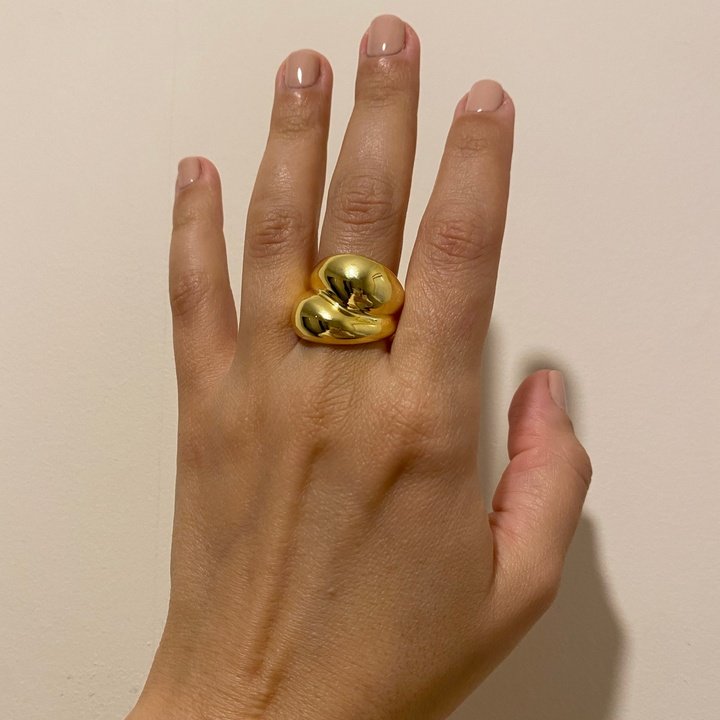 TRISH LUXE RING