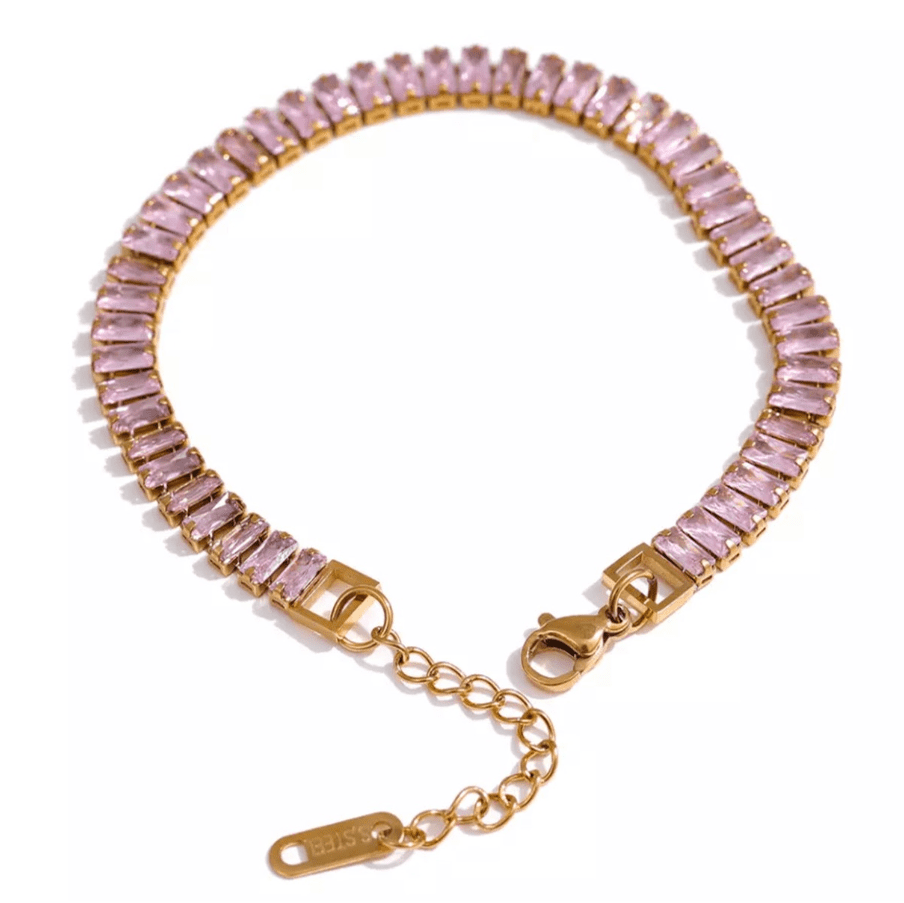 TAYLOR DIAMANTÉ LUXE BRACELET